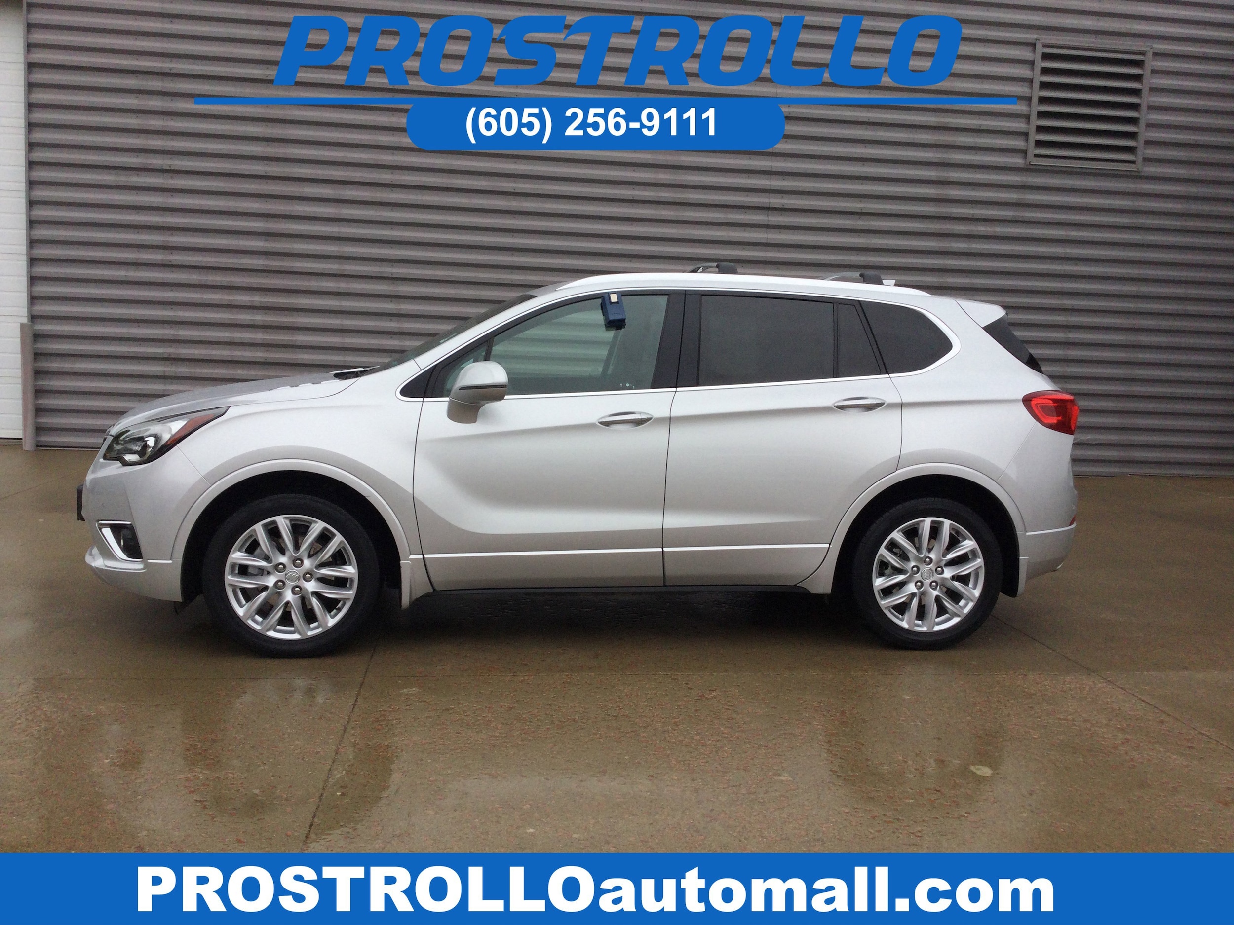 2019 Buick Envision Premium I AWD's photo