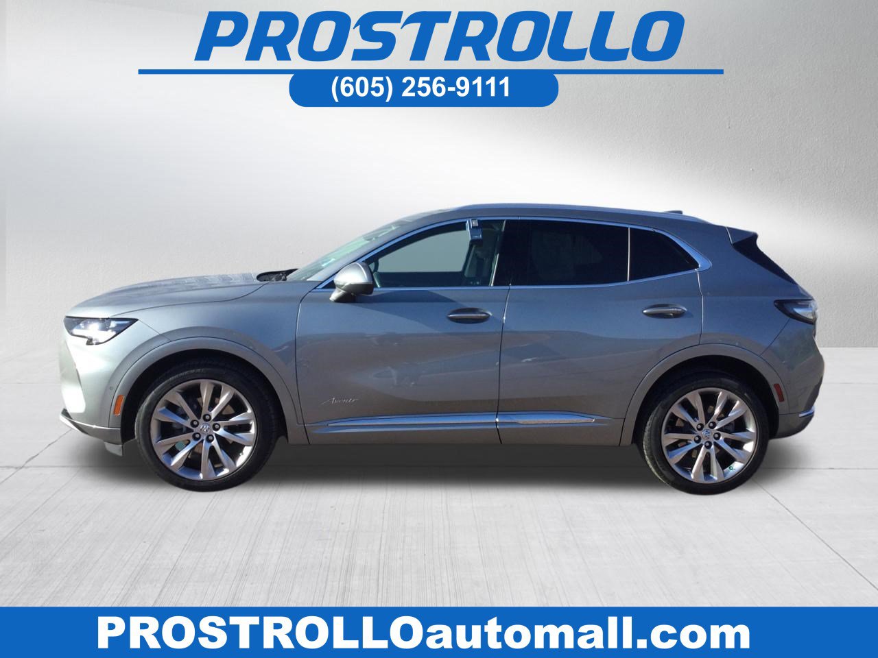 2023 Buick Envision Avenir AWD's photo