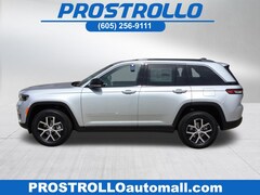 2025 Jeep Grand Cherokee LIMITED 4X4 Sport Utility