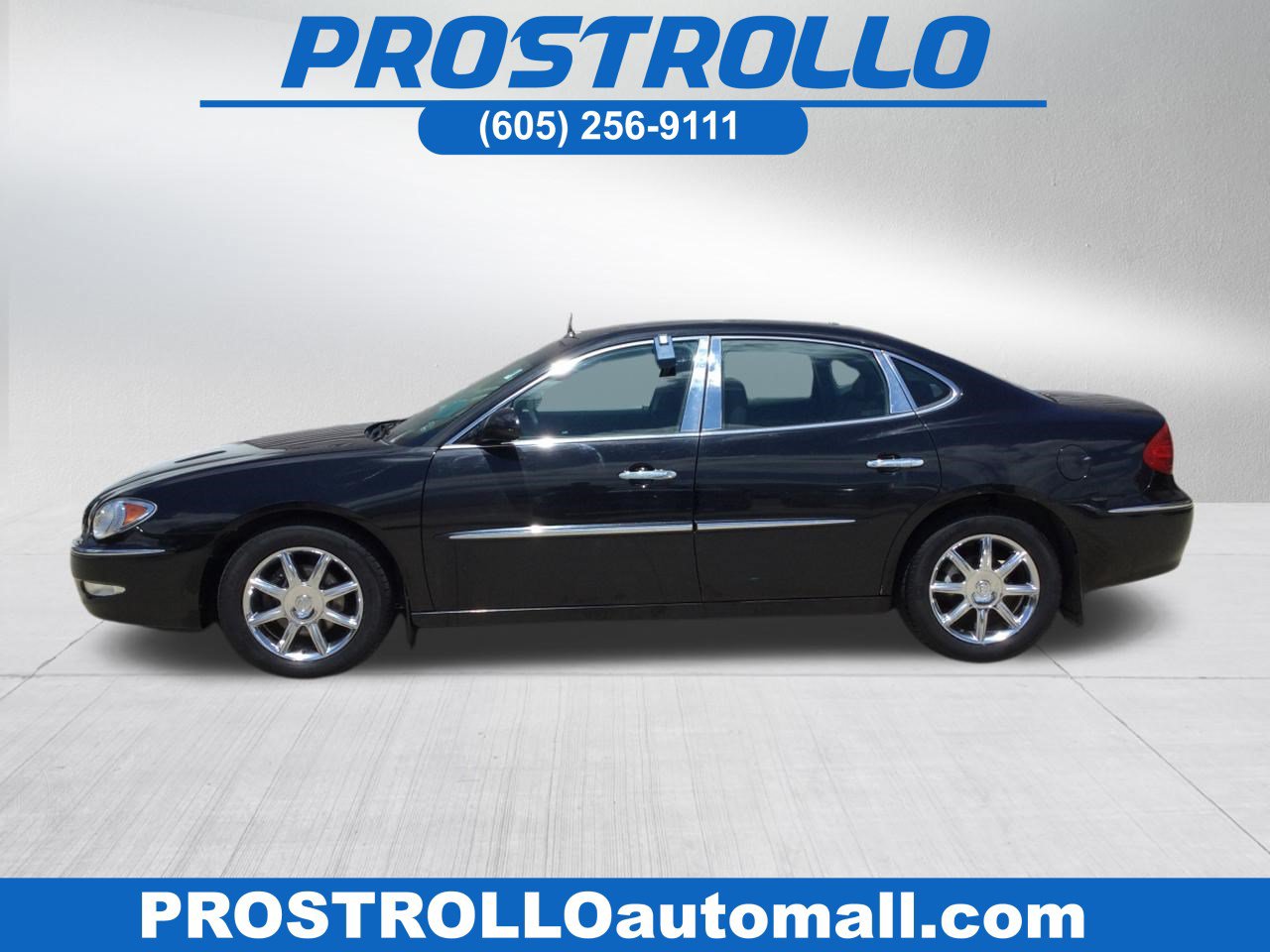 Used 2005 Buick LaCrosse CXS with VIN 2G4WE567051232862 for sale in Madison, SD