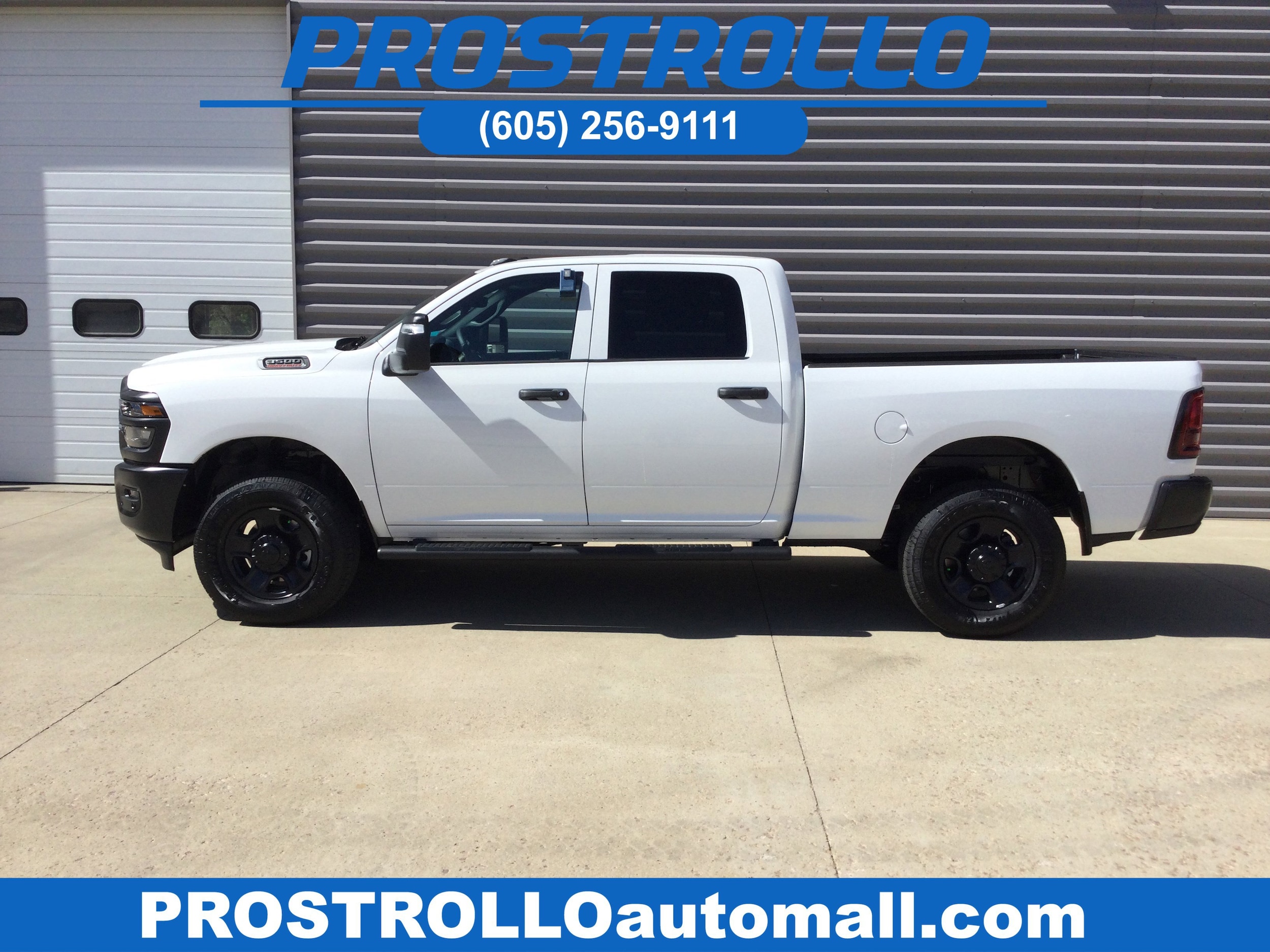 2026 RAM 3500 Tradesman 4X4 Crew Cab SWB's photo