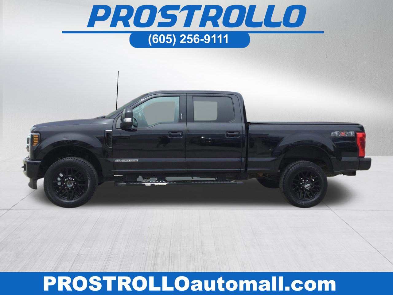 2019 Ford F-350 Lariat 4x4 Crew Cab 6-1/2' Box SRW's photo