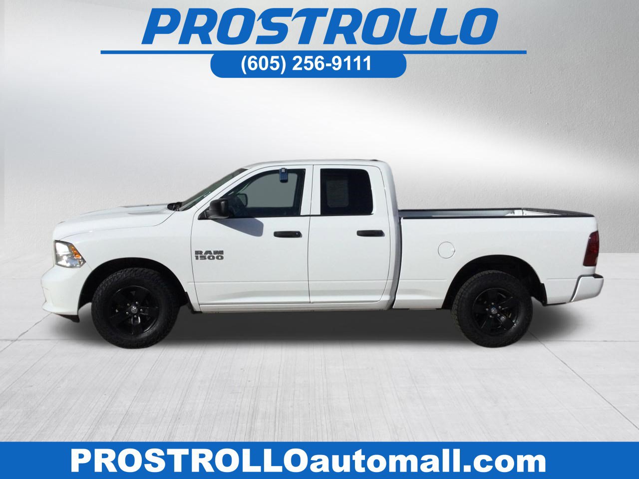 2016 RAM 1500 Pickup
