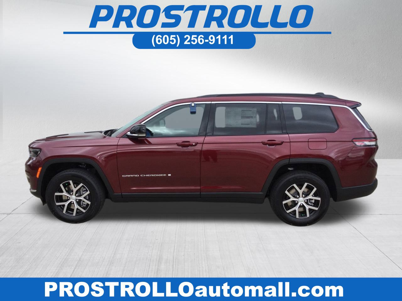 2025 Jeep Grand Cherokee L Limited's photo