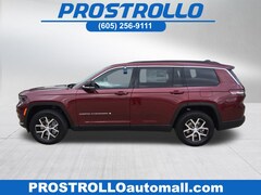 2025 Jeep Grand Cherokee L LIMITED 4X4 Sport Utility