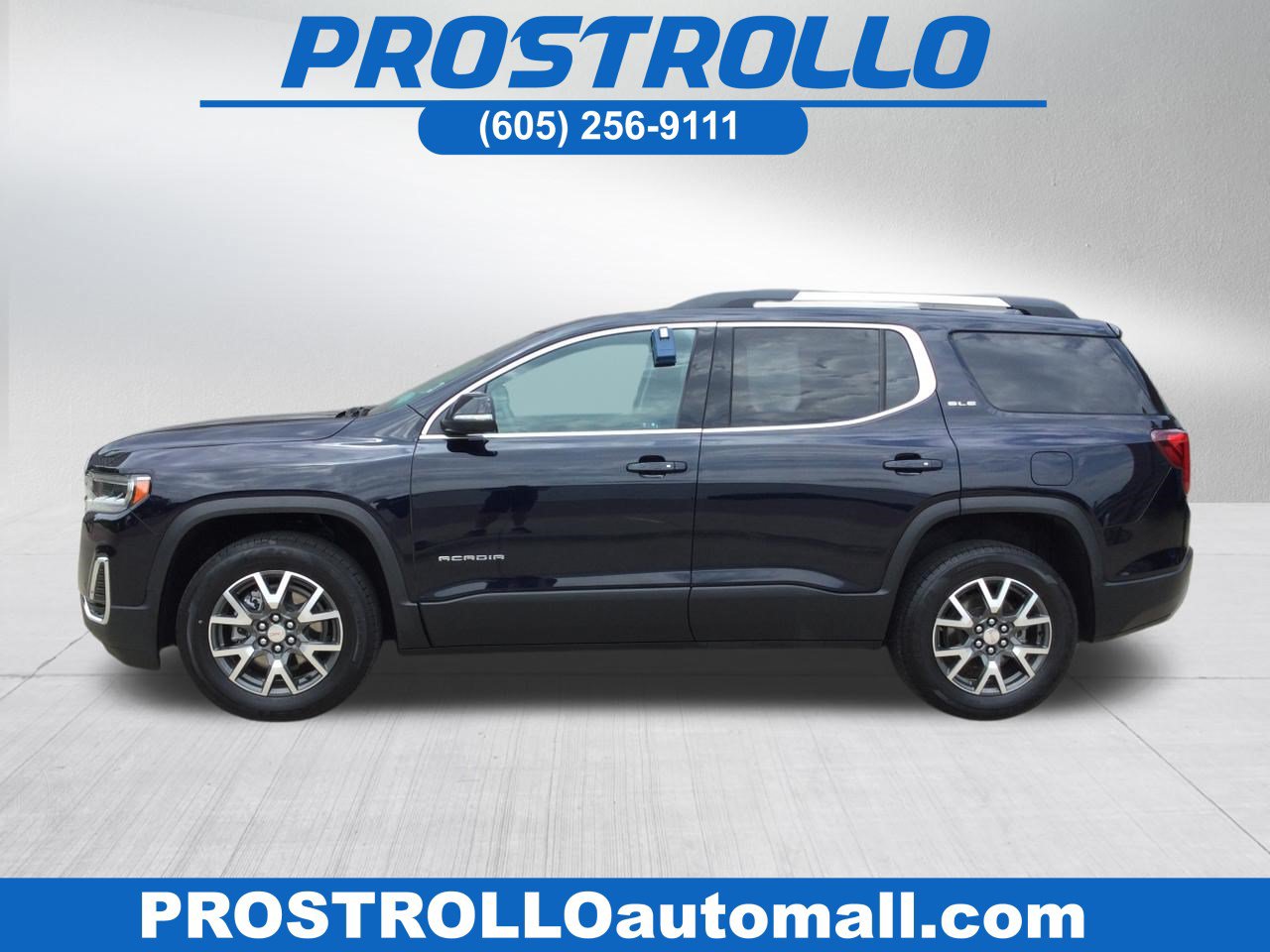 2021 GMC Acadia