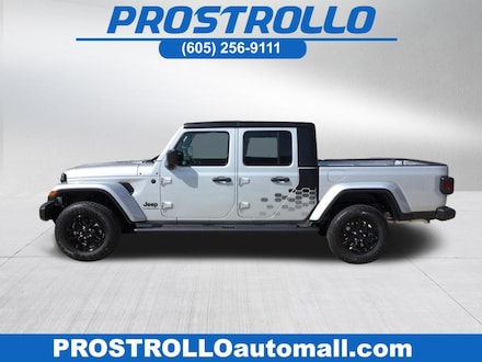 2023 Jeep Gladiator SPORT S 4X4 Pickup