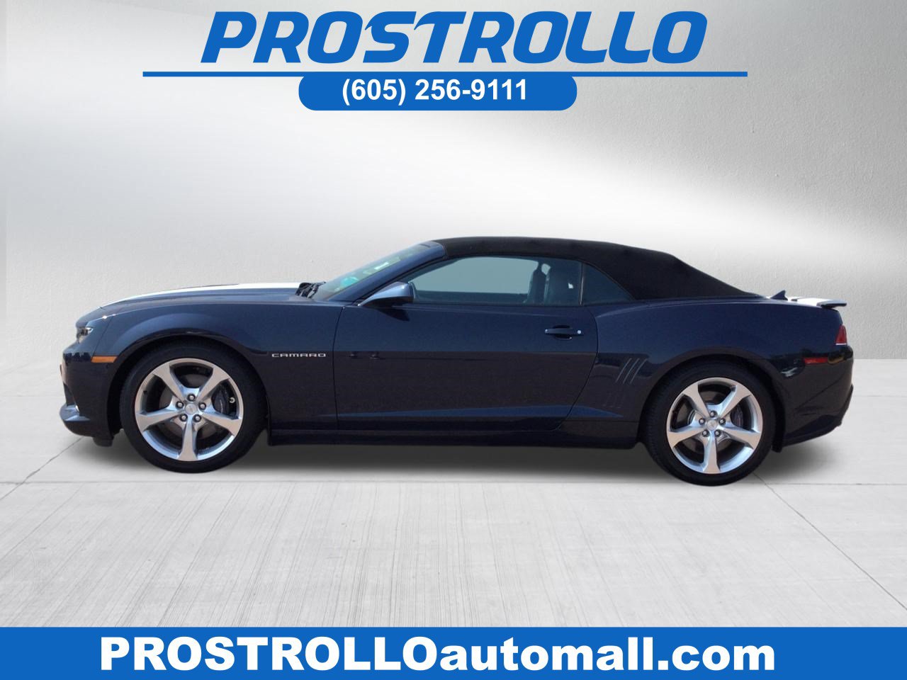 2015 Chevrolet Camaro
