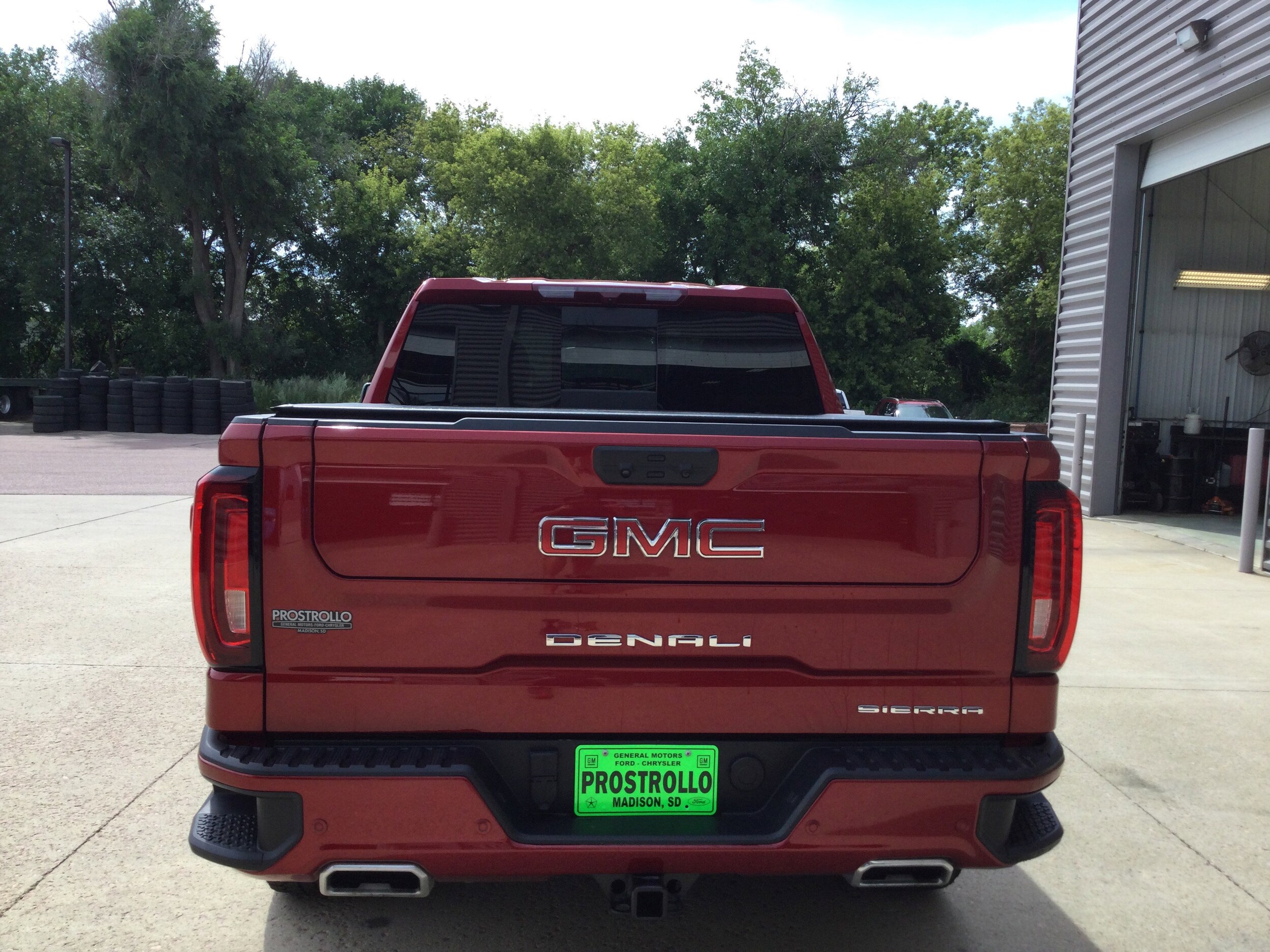 2023 Gmc Sierra 1500 Denali photo 4