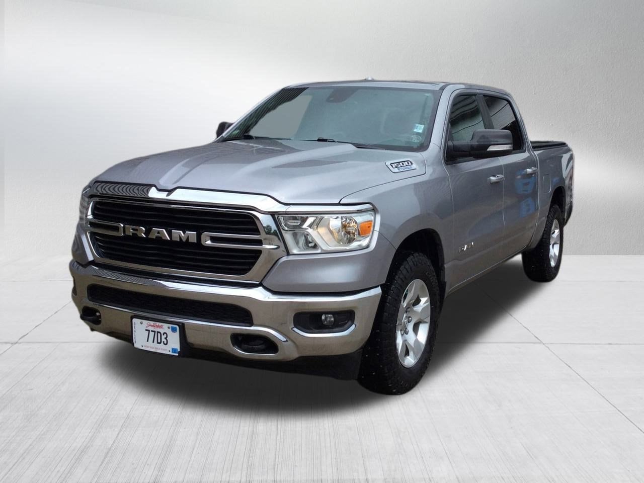 Used 2021 RAM Ram 1500 Pickup Big Horn/Lone Star with VIN 1C6RRFFG7MN644390 for sale in Madison, SD