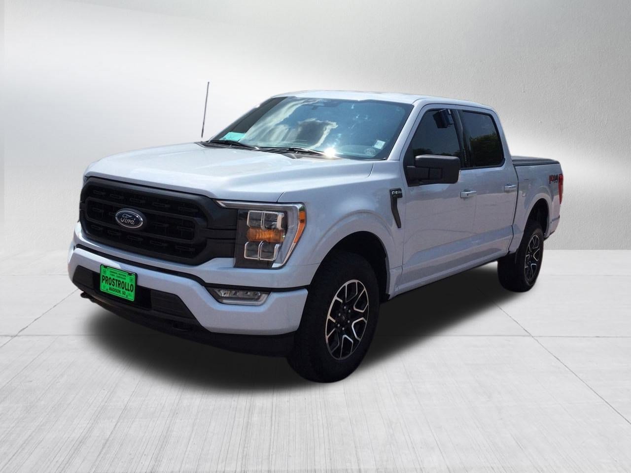 Used 2022 Ford F-150 XLT with VIN 1FTFW1E88NKD96218 for sale in Madison, SD