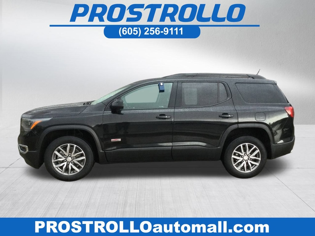 Used 2019 GMC Acadia SLE-2 SUV