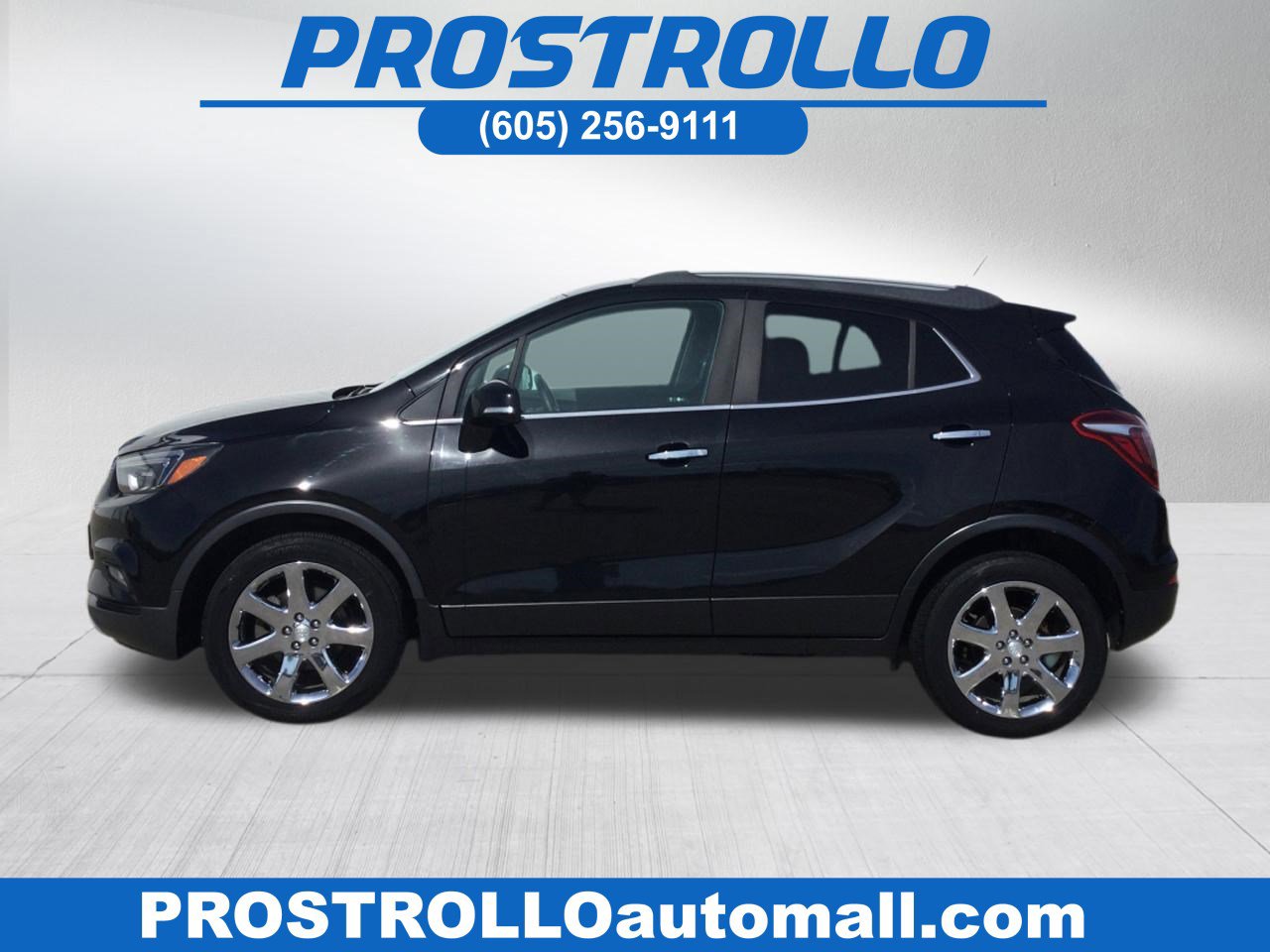 2017 Buick Encore Premium AWD's photo