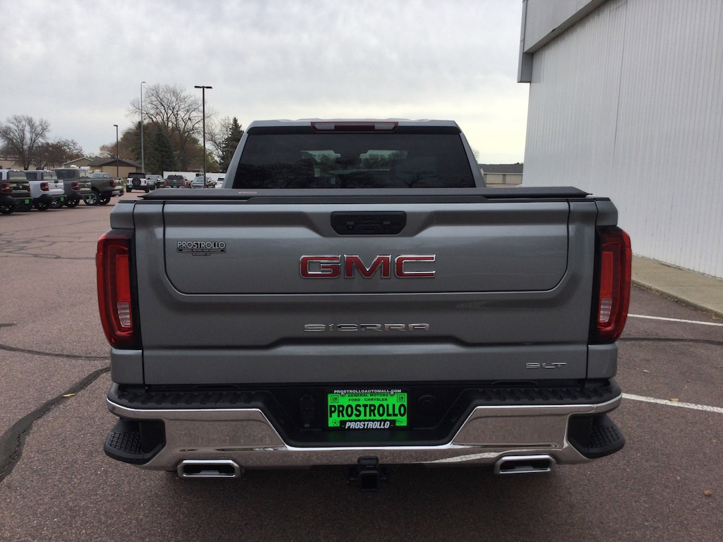 Used 2024 GMC Sierra 1500 SLT Truck Crew Cab