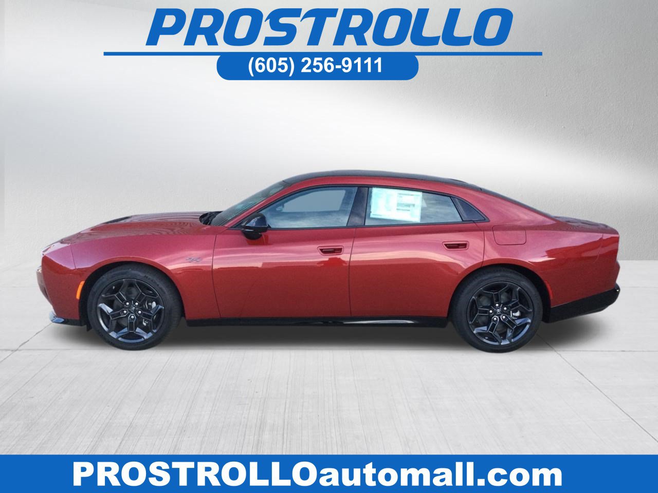 2027 Dodge Charger Sedan 