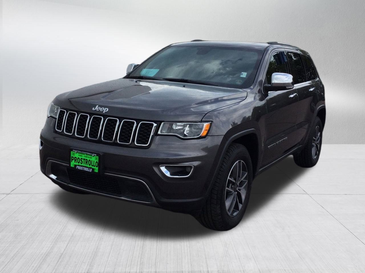 Used 2019 Jeep Grand Cherokee Limited with VIN 1C4RJFBG9KC566953 for sale in Madison, SD