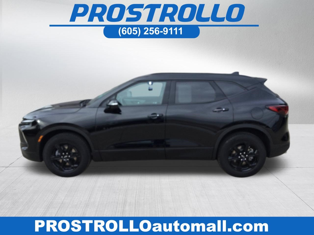 2024 Chevrolet Blazer