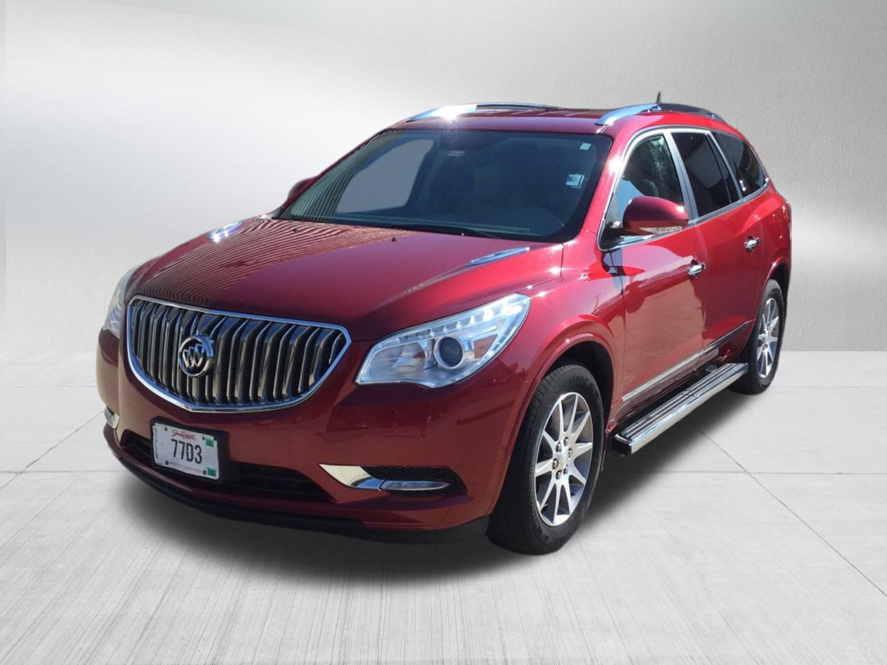 Used 2014 Buick Enclave Leather with VIN 5GAKVBKD9EJ239460 for sale in Madison, SD