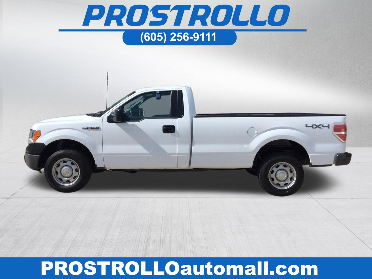 2014 Ford F-150 XL 4x4 Regular Cab 126-in's photo