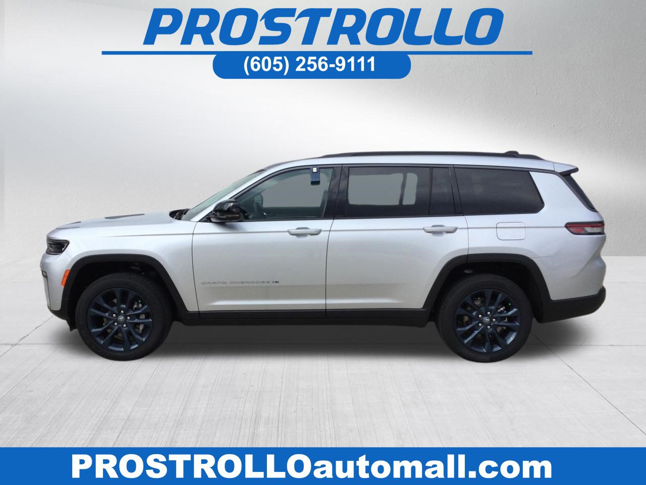 2026 Jeep Grand Cherokee Sport Utility 