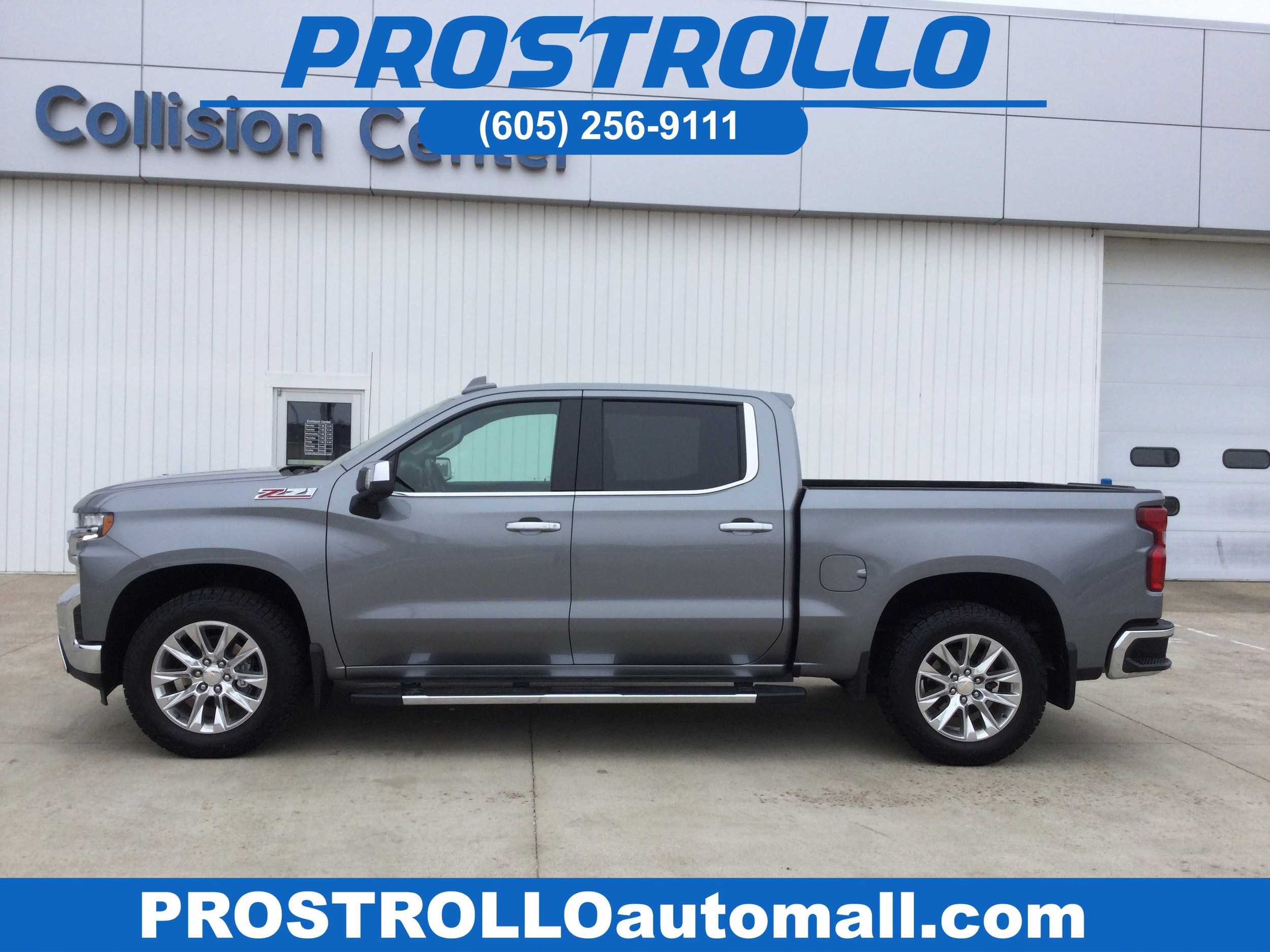 2022 Chevrolet Silverado 1500 Limited LTZ's photo