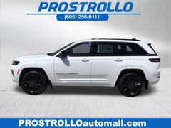 2026 Jeep Grand Cherokee LIMITED RESERVE 4X4 Sport Utility