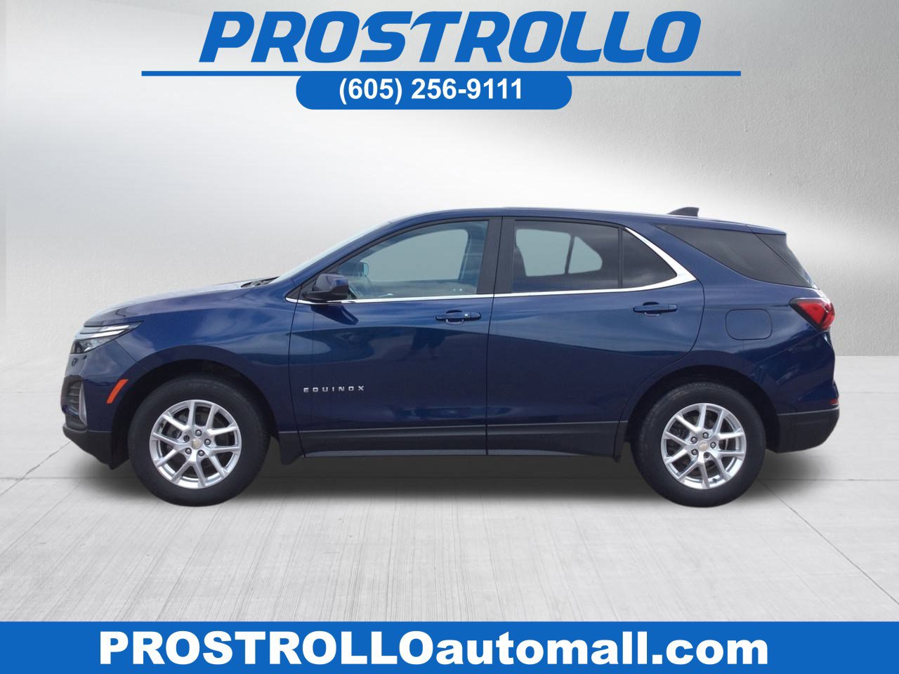 2022 Chevrolet Equinox LT w/1LT
