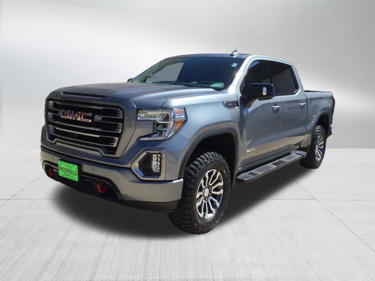 Used 2020 GMC Sierra 1500 AT4 with VIN 3GTP9EEL8LG145789 for sale in Madison, SD