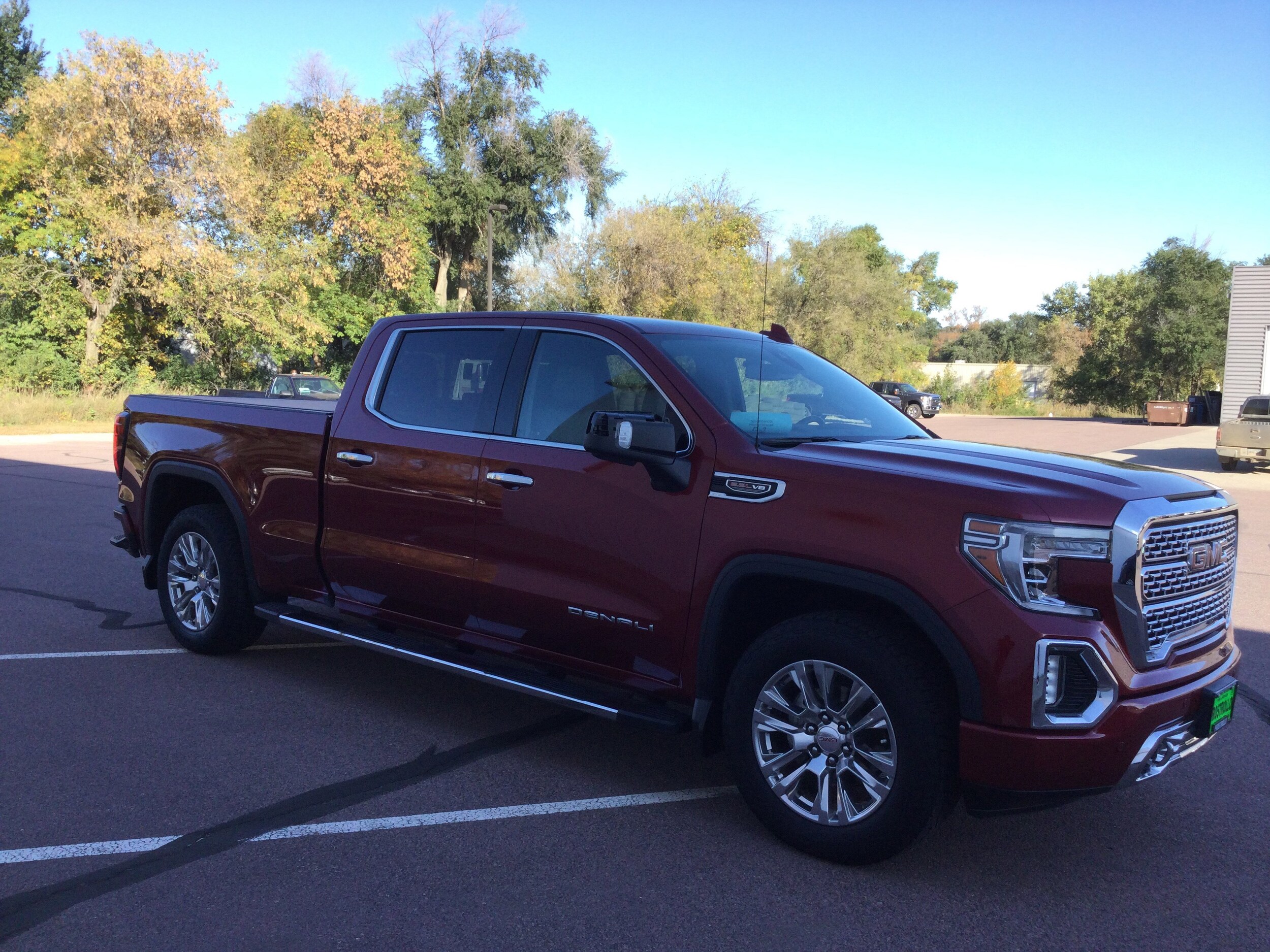 2019 Gmc Sierra 1500 Denali photo 4