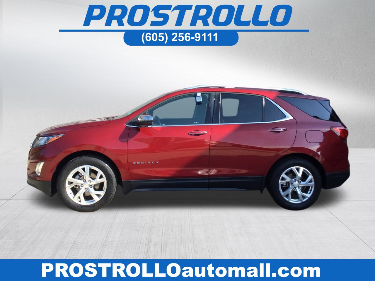 2018 Chevrolet Equinox