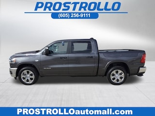 2026 Ram 1500 BIG HORN CREW CAB 4X4 5'7 BOX Pickup