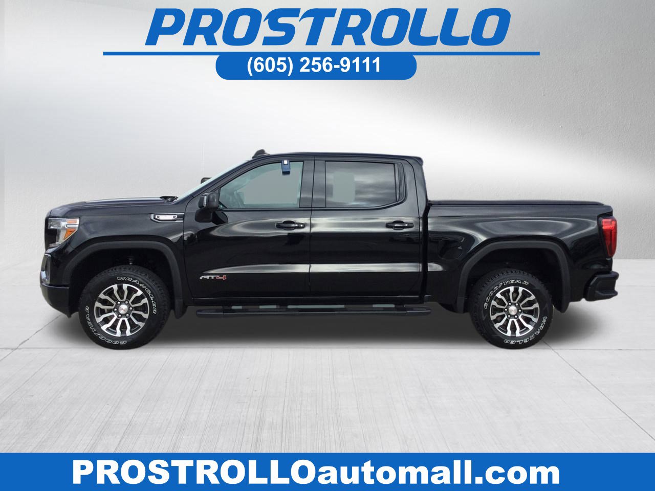 2020 GMC Sierra 1500 AT4's photo