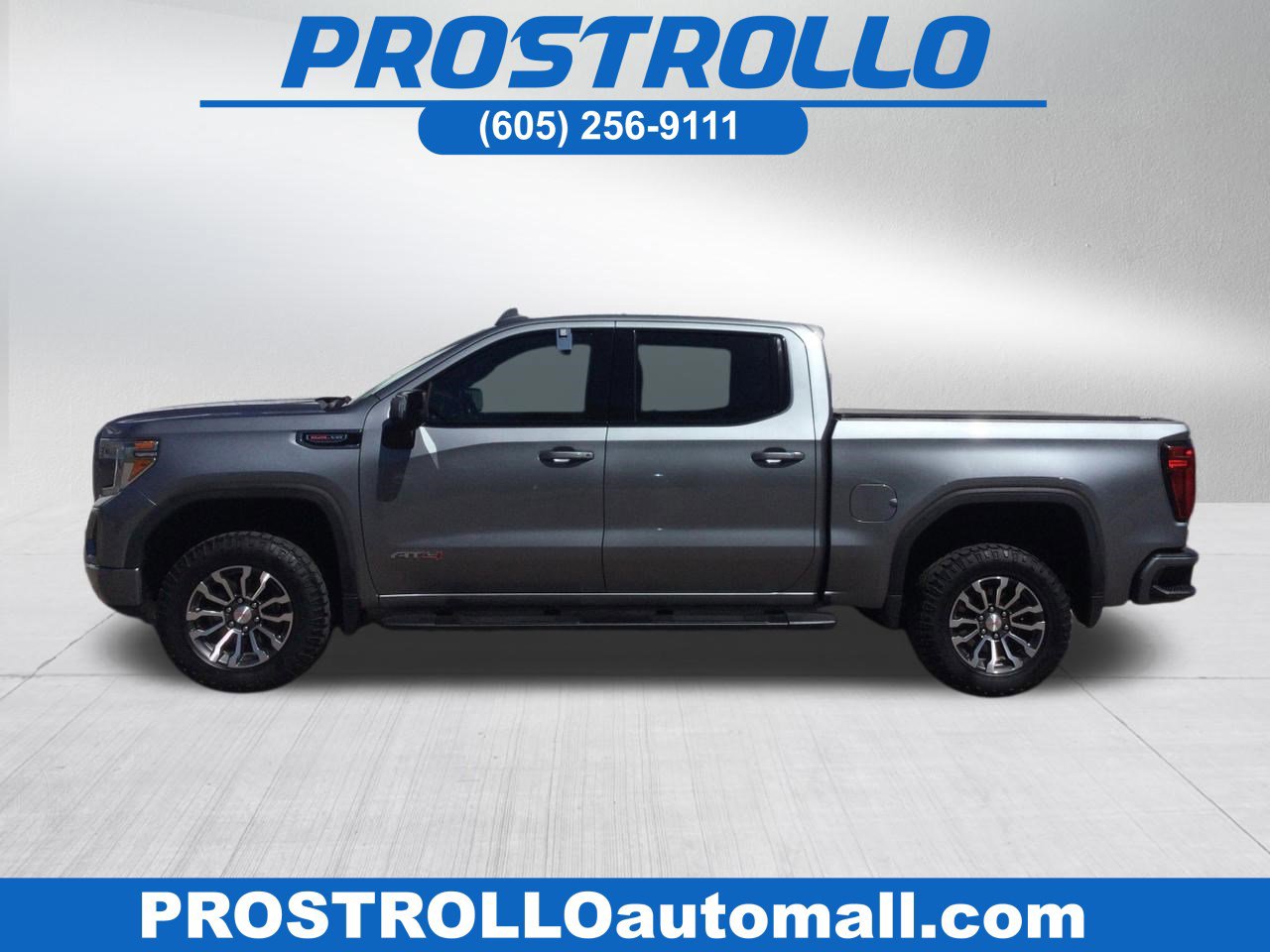2019 GMC Sierra 4WD Crew Cab Short Box AT4's photo