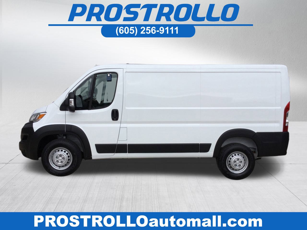 2026 RAM ProMaster Cargo Van Tradesman's photo