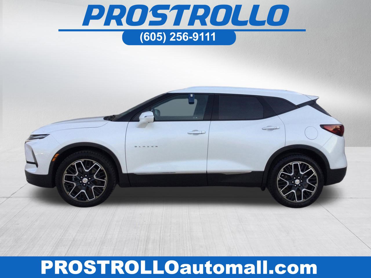 2023 Chevrolet Blazer 2.0T Premier AWD's photo