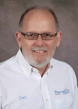 Staff member Scott Daniels from 876711b04d60