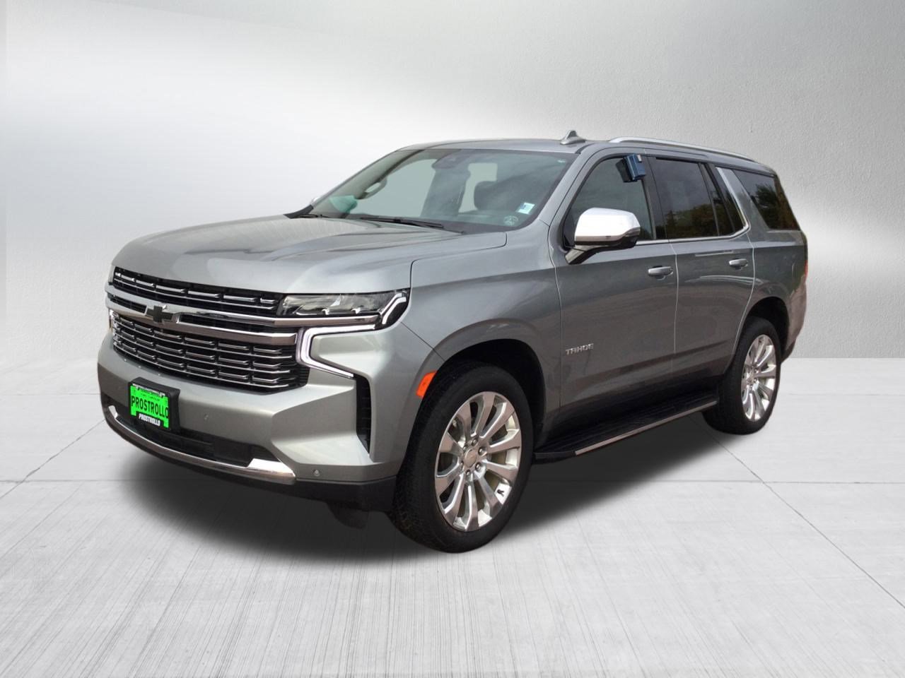2024 Chevrolet Tahoe Premier photo 2