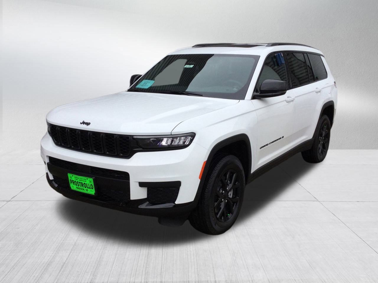 2025 Jeep Grand Cherokee Altitude X photo 2