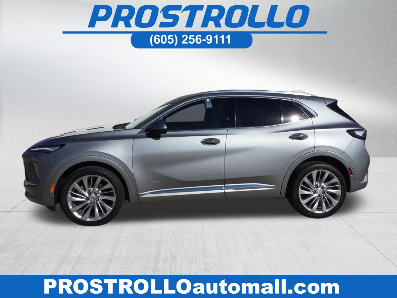 2024 Buick Envision