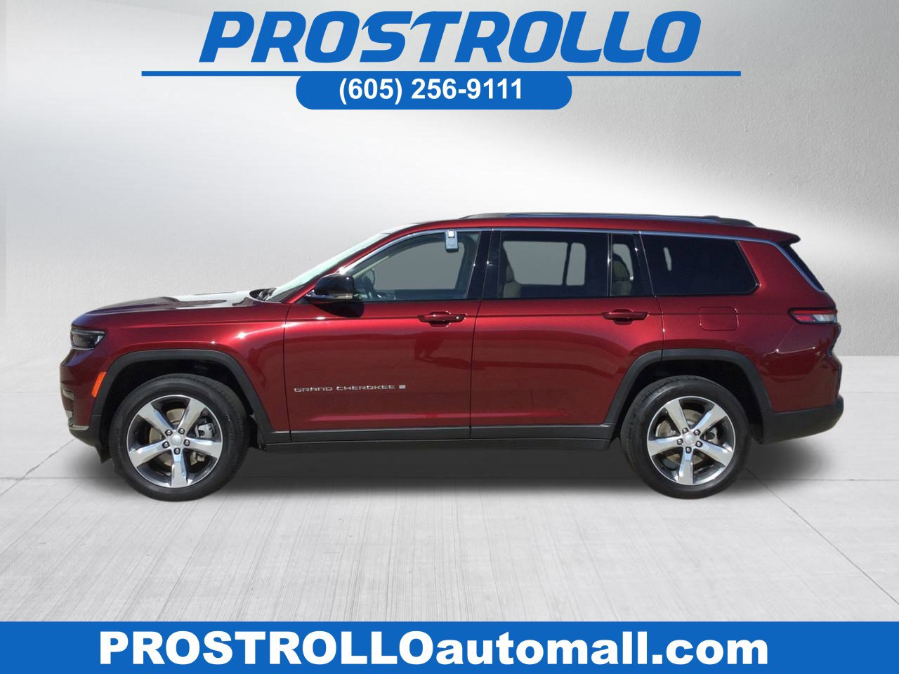 2021 Jeep Grand Cherokee L Limited