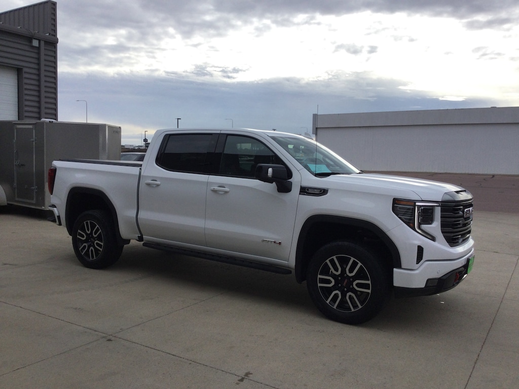 2022 Gmc Sierra 1500 AT4 photo 3