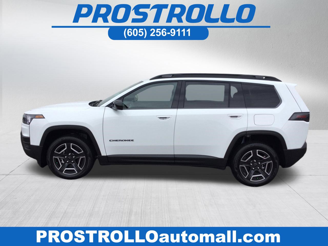 2026 Jeep Cherokee Limited