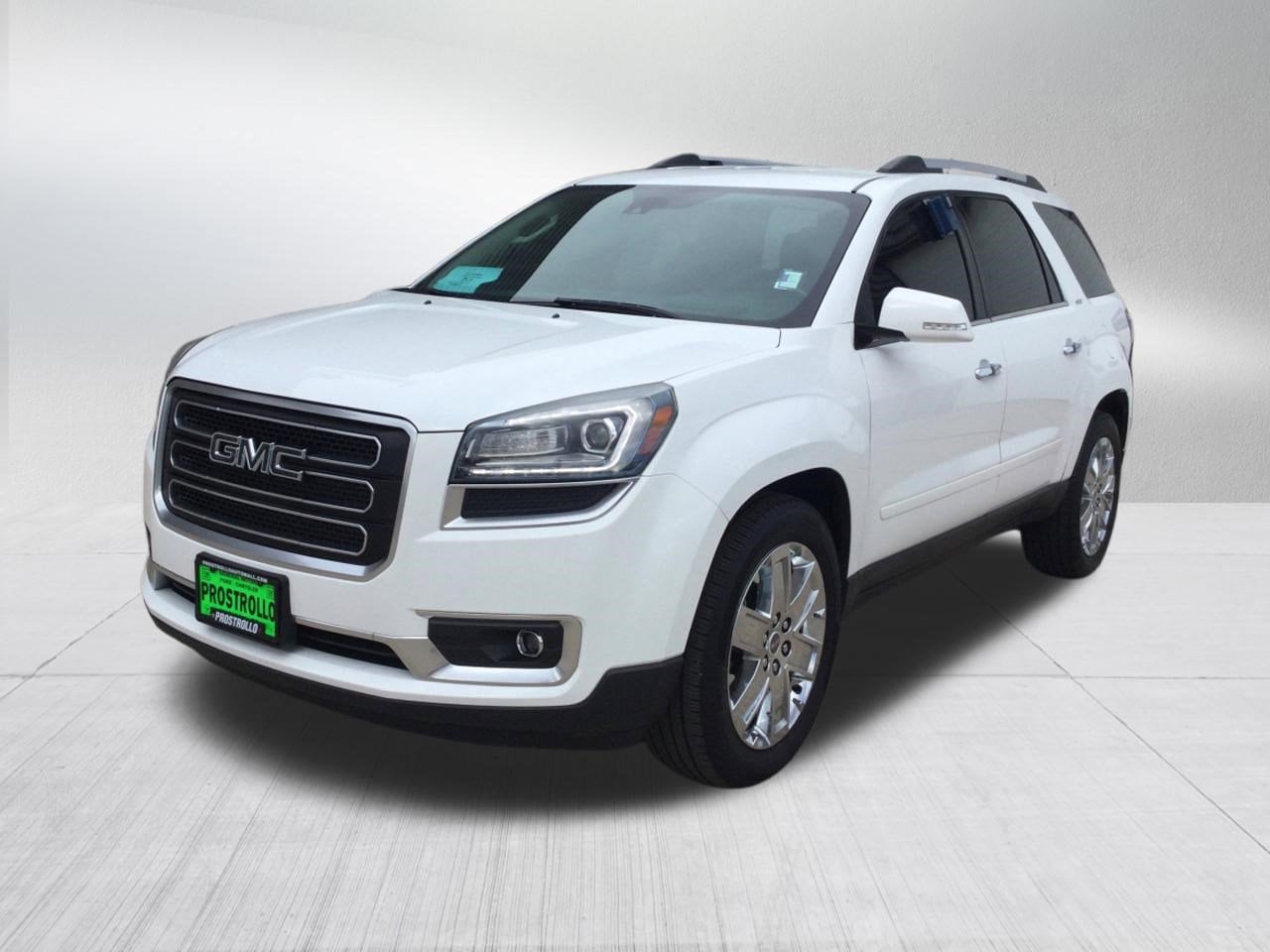 Used 2017 GMC Acadia Limited Base with VIN 1GKKVSKD9HJ110495 for sale in Madison, SD