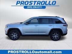2025 Jeep Grand Cherokee LIMITED 4X4 Sport Utility