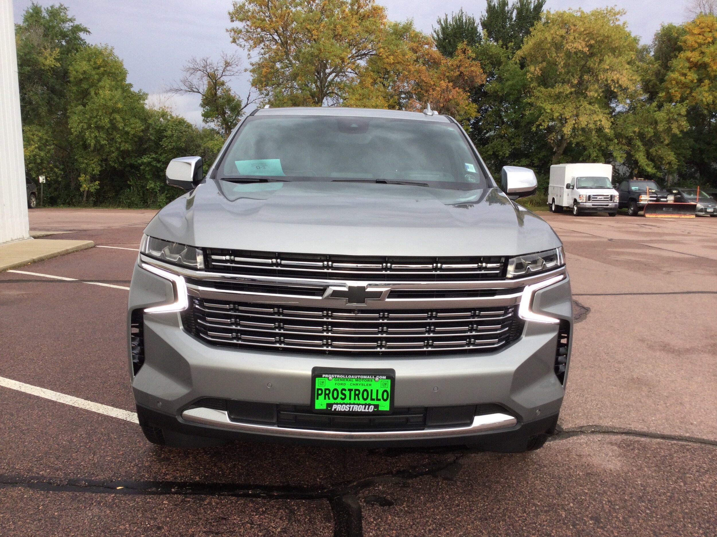 2024 Chevrolet Tahoe Premier photo 3