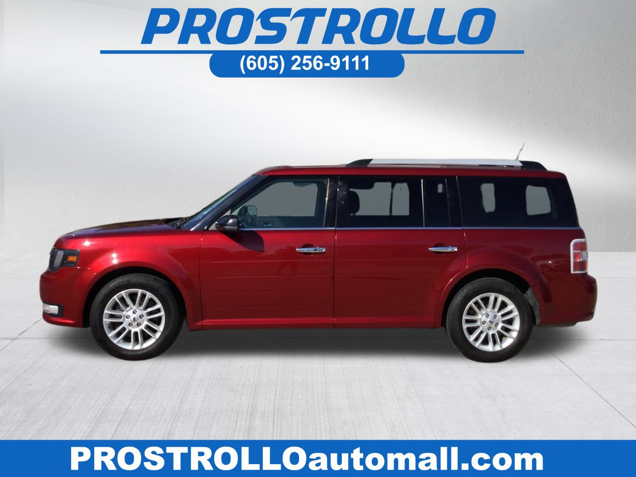 2019 Ford Flex