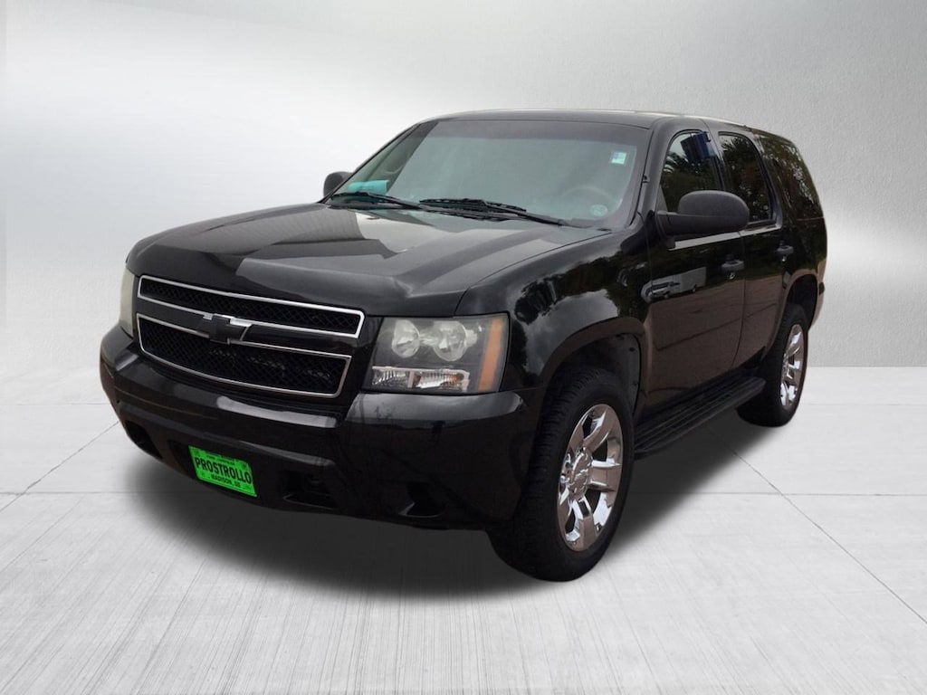 Used 2011 Chevrolet Tahoe Special Services SUV