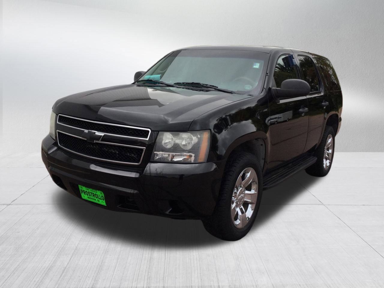 2011 Chevrolet Tahoe Special Service Vehicle photo 2