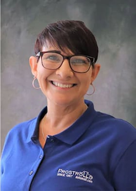 Staff member Joni Boddie from ff48f209ea7a