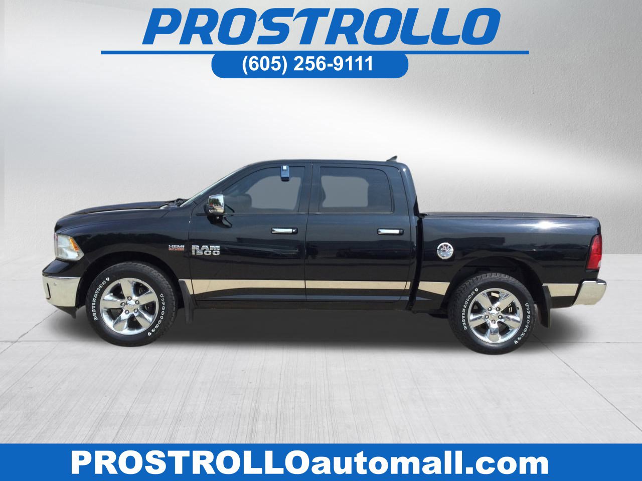 2015 Ram 1500 Big Horn